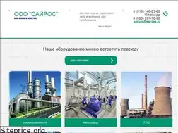 Sites similar to saiross.ru