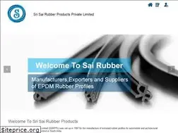 Sites similar to sairubber.com