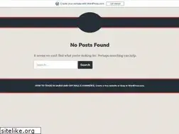 Sites similar to sairuiandchymaecommerce.wordpress.com