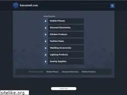 Sites similar to sairuimall.com