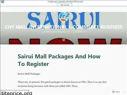 Sites similar to sairuimallinfo.wordpress.com