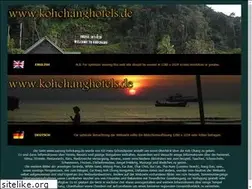 Sites similar to sairung-kohchang.de