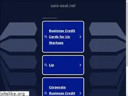 Sites similar to sais-seal.net