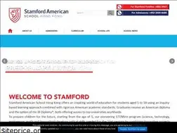 Sites similar to sais.edu.hk