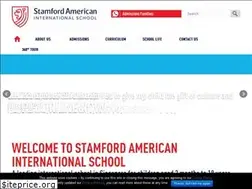Sites similar to sais.edu.sg