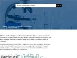 Sites similar to saisa.mx