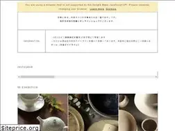 Sites similar to saisai-utsuwa.com