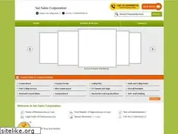 Sites similar to saisalescorp.com
