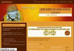 Sites similar to saisamsthanusa.org