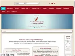 Sites similar to saisanjeevini.org