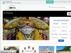 Sites similar to saisarthaktourstravels.com