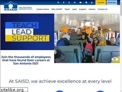 Sites similar to saisdcareers.com