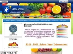 Sites similar to saisdschoolnutrition.com