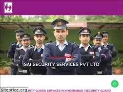 Sites similar to saisecurity.in