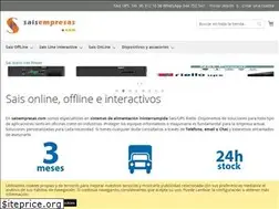 Sites similar to saisempresas.com