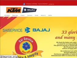 Sites similar to saiservicebajaj.com