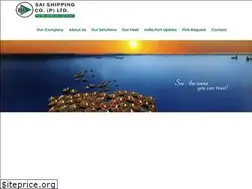 Sites similar to saiship.com