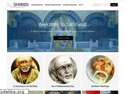 Sites similar to saishiridi.com