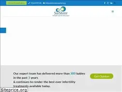 Sites similar to saishreeivfcenter.com