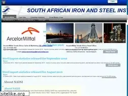 Sites similar to saisi.co.za