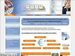 Sites similar to saisie-adresse.com