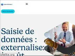 Sites similar to saisie-donnees.fr