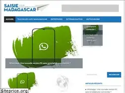 Sites similar to saisie-madagascar.com