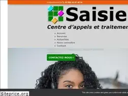 Sites similar to saisie.be