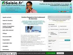 Sites similar to saisie.fr