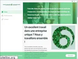Sites similar to saisissezvotrechance.be