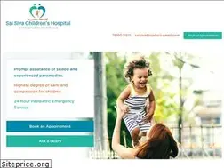 Sites similar to saisivahospital.com