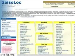 Sites similar to saisoloc.com