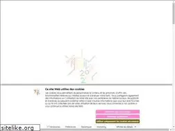 Sites similar to saisonafrica2020.com