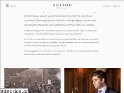 Sites similar to saisoncellar.com
