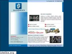 Sites similar to saisonics.com