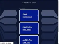 Sites similar to saisonrva.com