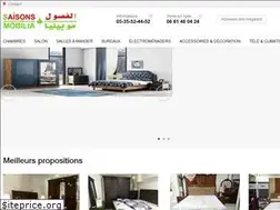Sites similar to saisons.ma