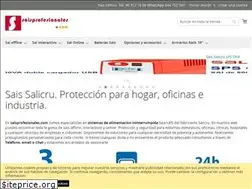 Sites similar to saisprofesionales.com