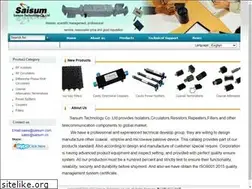 Sites similar to saisum.cn