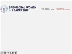 Sites similar to saiswomenlead.org