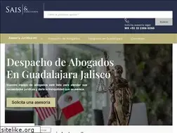Sites similar to saisyasociados.com