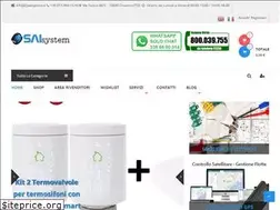 Sites similar to saisystem.it