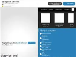 Sites similar to saisystemcontrol.net