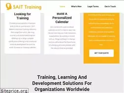 Sites similar to sait-training.com