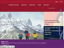 Sites similar to sait.ab.ca