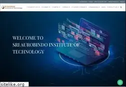 Sites similar to sait.ac.in