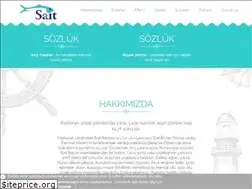 Sites similar to sait.com.tr