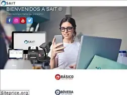 Sites similar to sait.mx