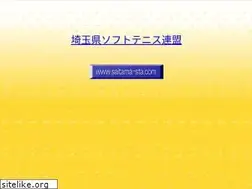Sites similar to saitama-sta.com