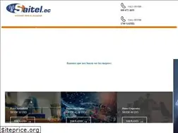 Sites similar to saitel.ec